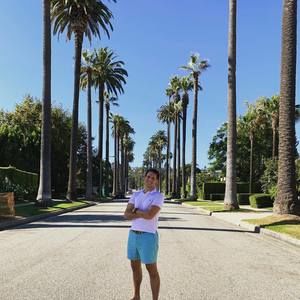 Meet your Posher, William